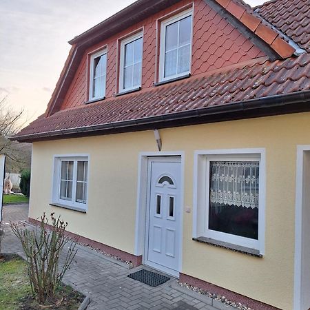 Ferienwohnung Emma Greifswald Exterior foto