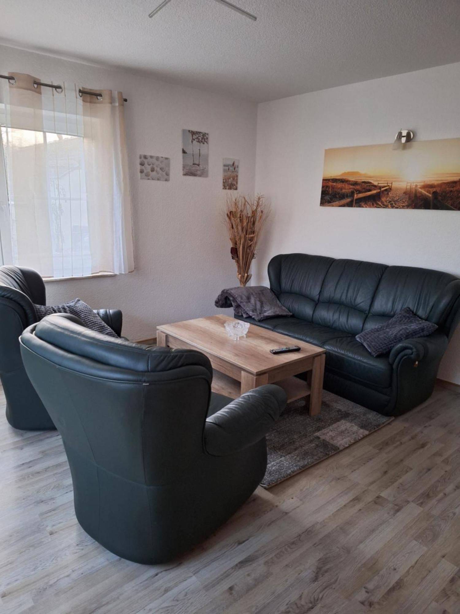 Ferienwohnung Emma Greifswald Exterior foto