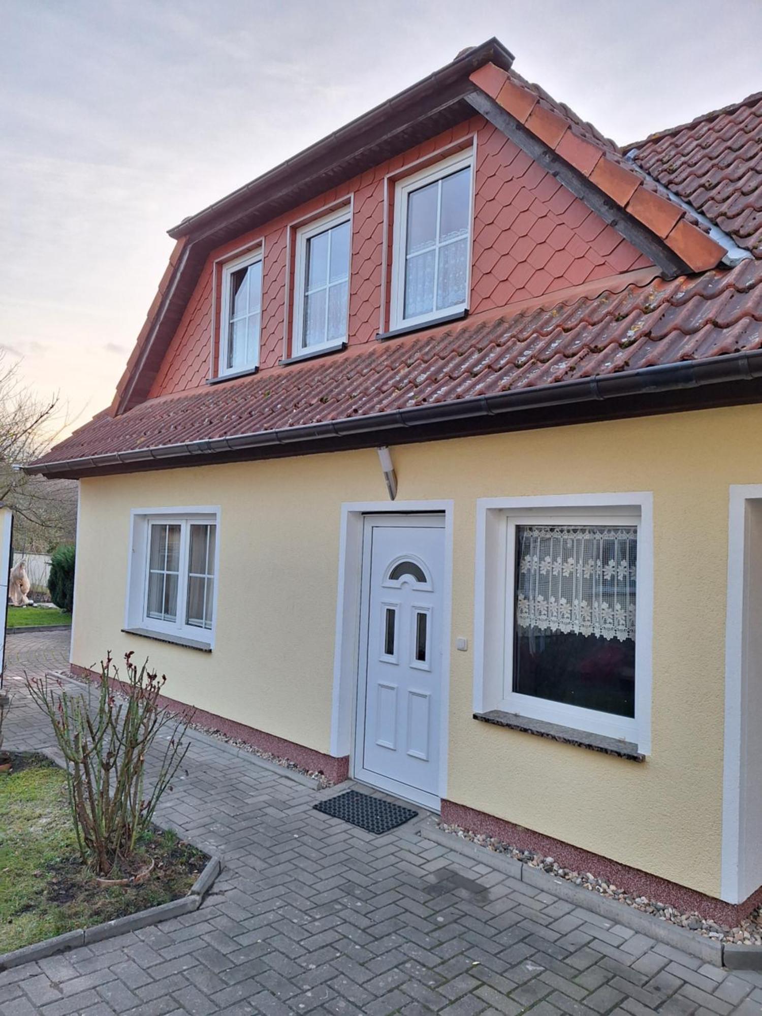 Ferienwohnung Emma Greifswald Exterior foto
