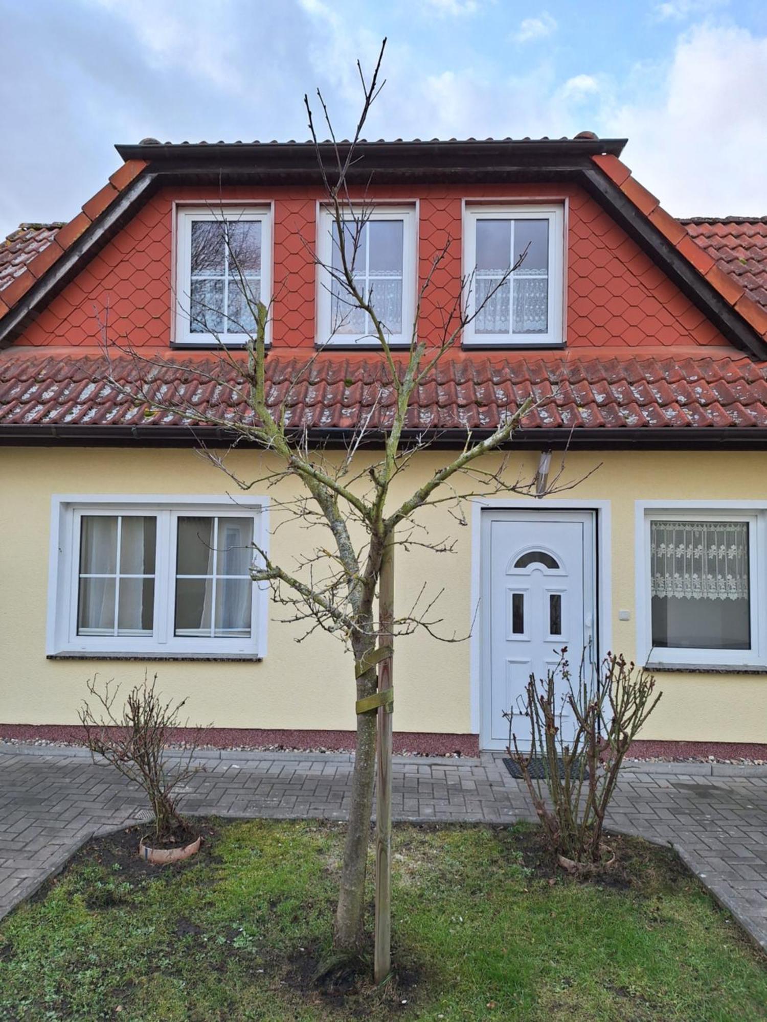 Ferienwohnung Emma Greifswald Exterior foto